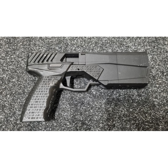 [2nd HAND] KRYTAC MAXIM 9 GBB + 3 MAGAZINES + HOLSTER SET 