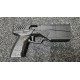 [2nd HAND] KRYTAC MAXIM 9 GBB + 3 MAGAZINES + HOLSTER SET 