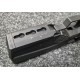 [2nd HAND] KRYTAC MAXIM 9 GBB + 3 MAGAZINES + HOLSTER SET 