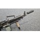 [2nd HAND] VFC M249 GBB/HPA + DRUM + ACCESSORIES 