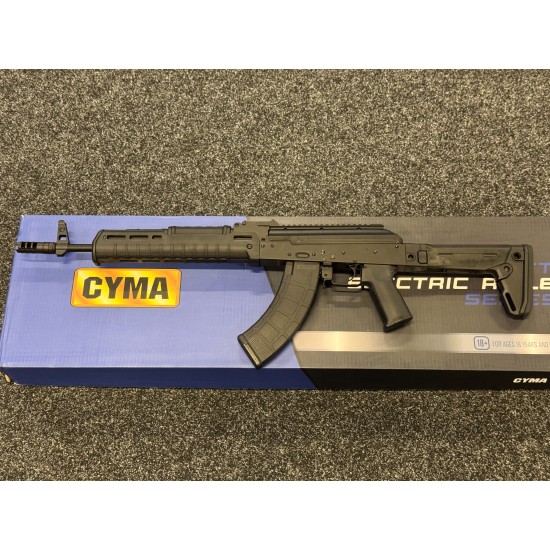[2nd HAND] CYMA AK Zhukov AEG - 90% New, Excellent Condition