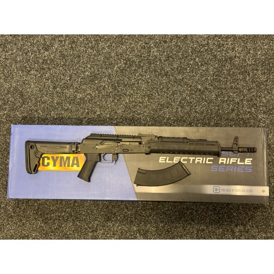 [2nd HAND] CYMA AK Zhukov AEG - 90% New, Excellent Condition