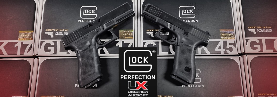 Umarex VFC Glock Gas Blowback Pistols - One of the Best Sidearm