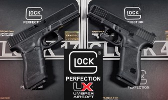 Umarex VFC Glock Gas Blowback Pistols - One of the Best Sidearm