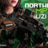 Northeast Custom Uzi GBBR