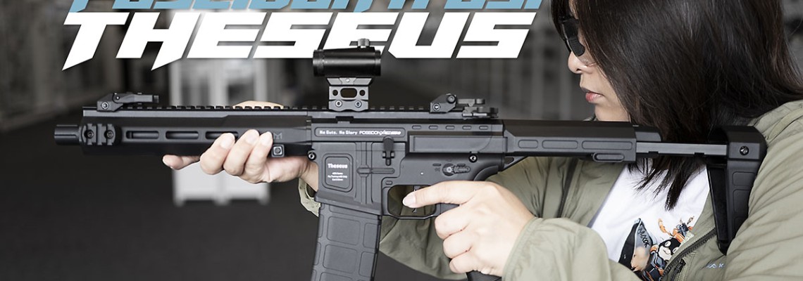 Best Bang for Buck? Best Beginner AEG? Poseidon x CSI Theseus PDW M4 AEG