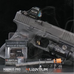 4UANTUM Magnus Pro TDC Hop Up Chamber (GHK Glock Gen 5)