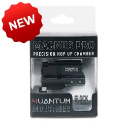 4UANTUM Magnus Pro TDC Hop Up Chamber (GHK Glock Gen 5)