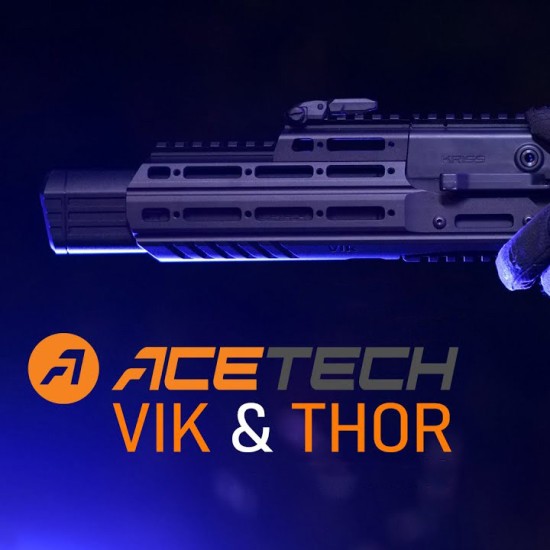 ACETECH VIK THOR SET FOR KRYTAC VECTOR - HANDGUARD + BIFROST RGB