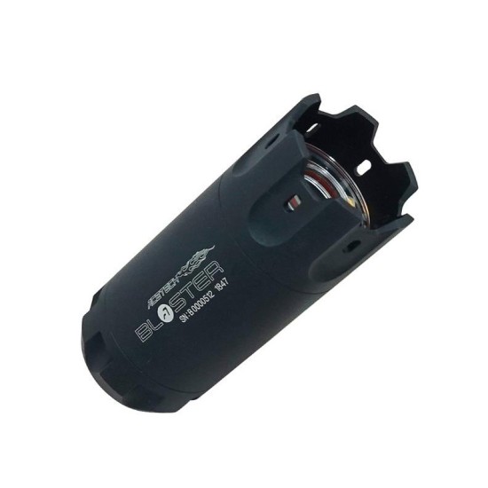 ACETECH BLASTER MUZZLE FIRE AND TRACER UNIT IP65 & RECHARGEABLE