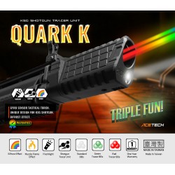 ACETECH QUARK K TRACER UNIT FOR TM KSG (BIFROST & WEAPONLIGHT)