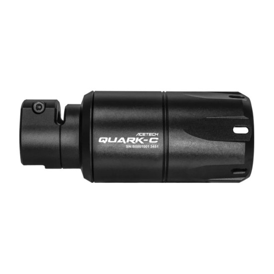 Acetech Quark C Shotgun Muzzle Flash Tracer Unit for TM M870 / Saiga-12K
