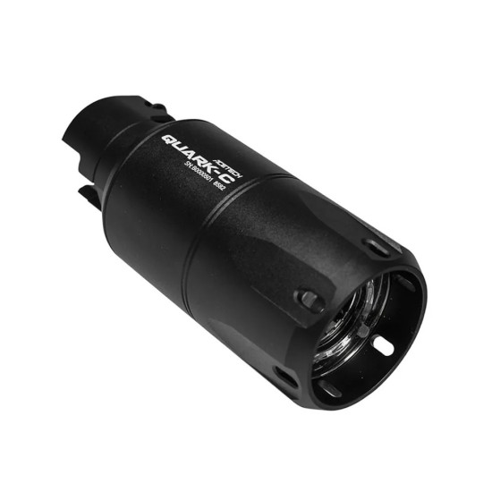 Acetech Quark C Shotgun Muzzle Flash Tracer Unit for TM M870 / Saiga-12K