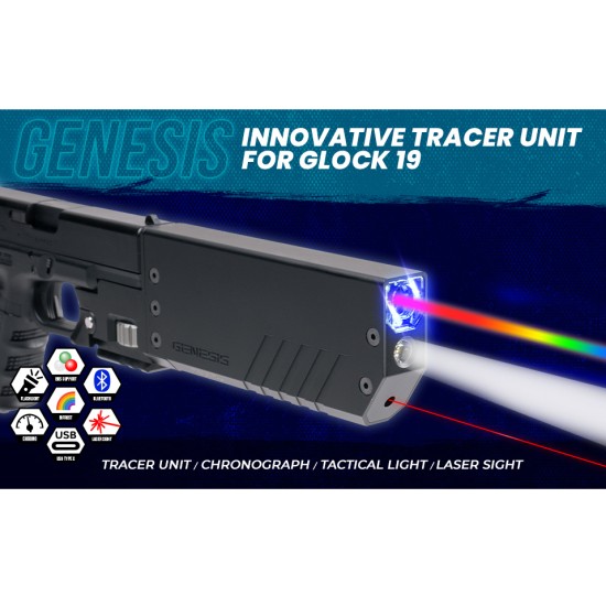 ACETECH GENESIS COMPACT FOR G19 (BIFROST, LIGHT, LASER, CHRONO)