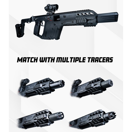 Acetech VIK II CNC Handguard for Krytac Kriss Vector AEG/GBB