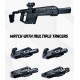 Acetech VIK II CNC Handguard for Krytac Kriss Vector AEG/GBB