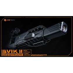Acetech VIK II CNC Handguard for Krytac Kriss Vector AEG/GBB