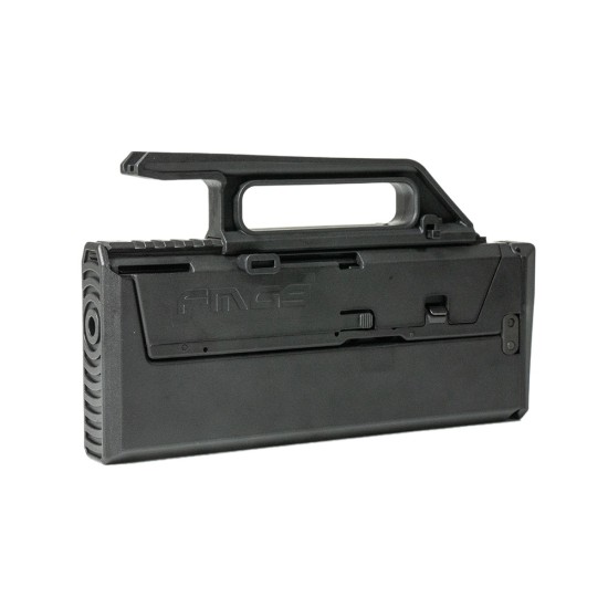 Acetech x Poseidon FMG9 Folding Submachine Glock with AGENT Flame Tracer [DELUXE]
