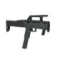 Acetech x Poseidon FMG9 Folding Submachine Glock with AGENT Flame Tracer [DELUXE]