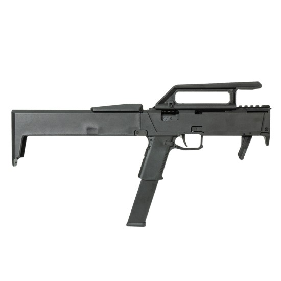 Acetech x Poseidon FMG9 Folding Submachine Glock with AGENT Flame Tracer [DELUXE]