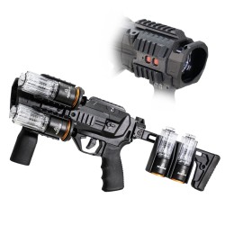 Acetech "VOLCANO" Flaming Tracer 40mm Grenade Launcher [DELUXE]