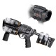 Acetech "VOLCANO" Flaming Tracer 40mm Grenade Launcher [DELUXE]