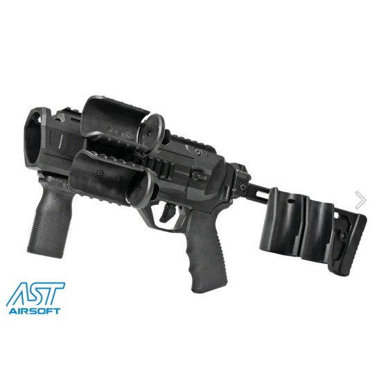 Acetech "VOLCANO" Flaming Tracer 40mm Grenade Launcher [DELUXE]
