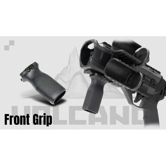 Acetech "VOLCANO" Flaming Tracer 40mm Grenade Launcher [DELUXE]