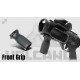 Acetech "VOLCANO" Flaming Tracer 40mm Grenade Launcher [DELUXE]