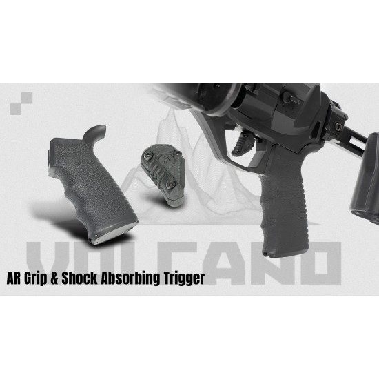 Acetech "VOLCANO" Flaming Tracer 40mm Grenade Launcher [DELUXE]