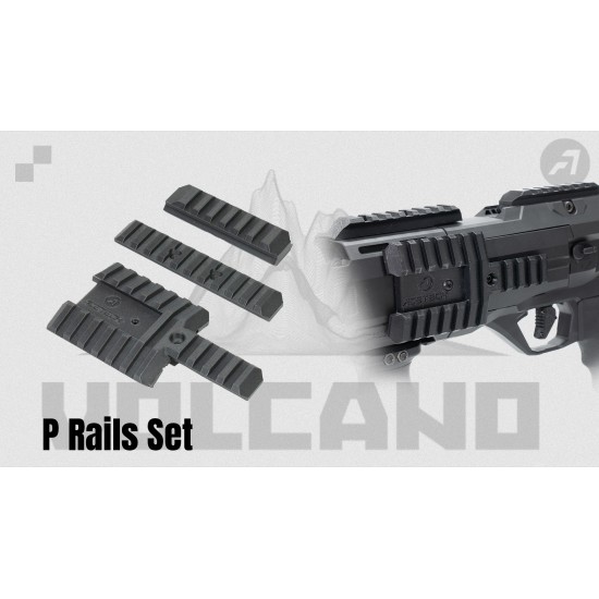Acetech "VOLCANO" Flaming Tracer 40mm Grenade Launcher [DELUXE]