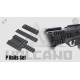 Acetech "VOLCANO" Flaming Tracer 40mm Grenade Launcher [DELUXE]
