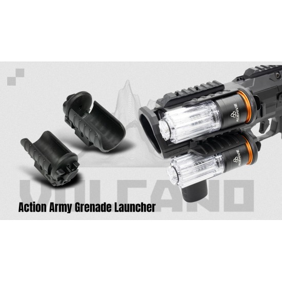 Acetech "VOLCANO" Flaming Tracer 40mm Grenade Launcher [DELUXE]