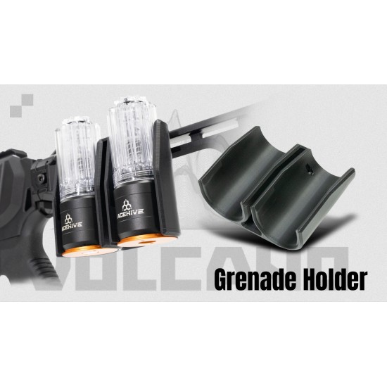 Acetech "VOLCANO" Flaming Tracer 40mm Grenade Launcher [DELUXE]
