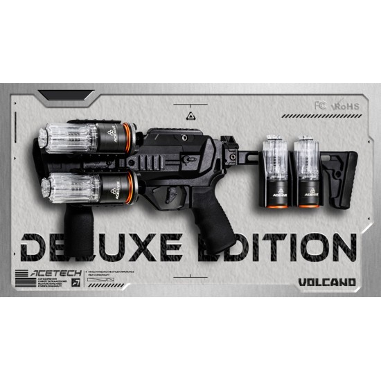 Acetech "VOLCANO" Flaming Tracer 40mm Grenade Launcher [DELUXE]