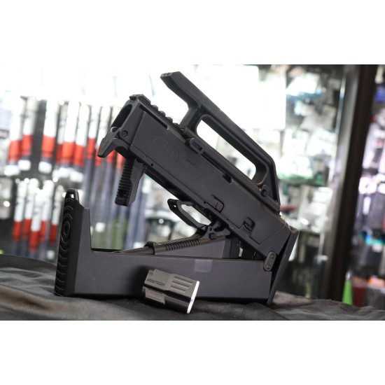 Acetech x Poseidon FMG9 Folding Submachine Glock with AGENT Flame Tracer [DELUXE]