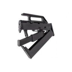 Acetech x Poseidon FMG9 Folding Submachine Glock with AGENT Flame Tracer [DELUXE]