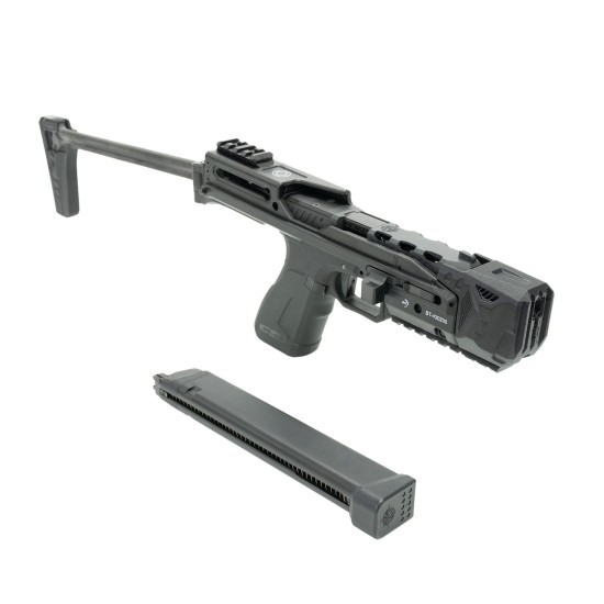 Acetech x Archwick USW G17 DrumFire Pistol Carbine [Deluxe]