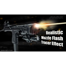 Acetech x Archwick USW G17 DrumFire Pistol Carbine [Deluxe]