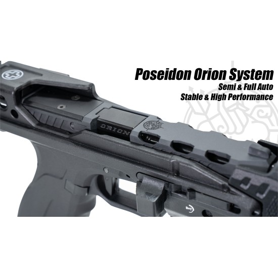 Acetech x Archwick USW G17 DrumFire Pistol Carbine [Deluxe]