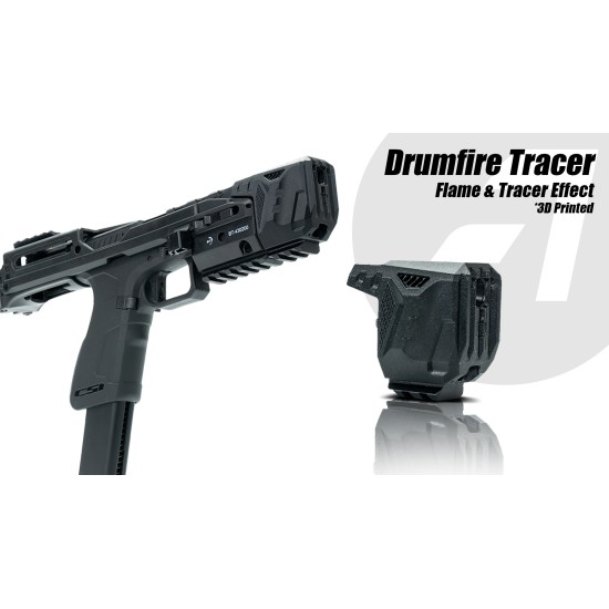 Acetech x Archwick USW G17 DrumFire Pistol Carbine [Deluxe]