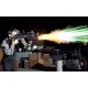 Acetech "VOLCANO" Flaming Tracer 40mm Grenade Launcher!