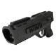 Acetech "VOLCANO" Flaming Tracer 40mm Grenade Launcher!