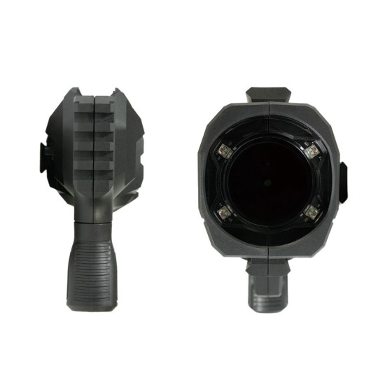 Acetech "VOLCANO" Flaming Tracer 40mm Grenade Launcher!