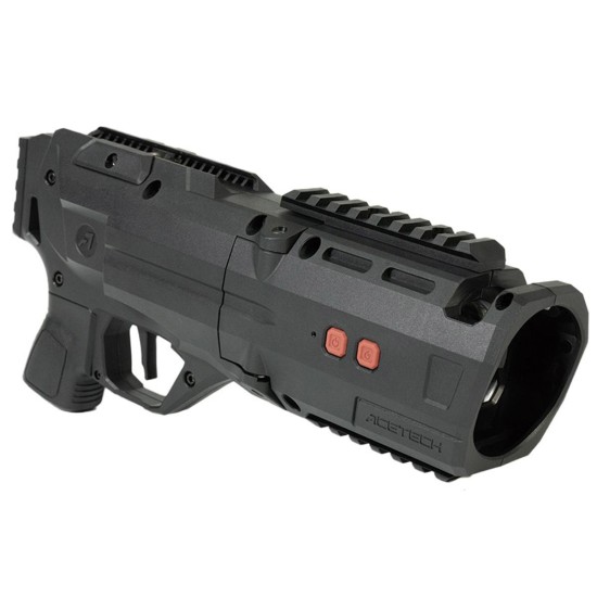Acetech "VOLCANO" Flaming Tracer 40mm Grenade Launcher!