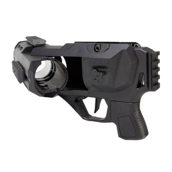 Acetech "VOLCANO" Flaming Tracer 40mm Grenade Launcher!