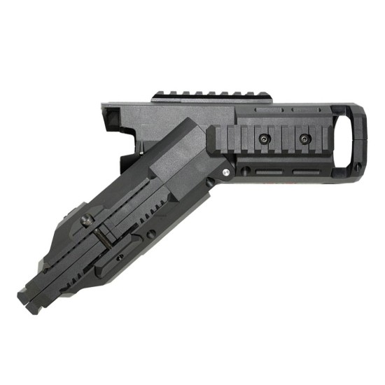 Acetech "VOLCANO" Flaming Tracer 40mm Grenade Launcher!