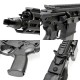 APFG US SOCOM RSAR 7.75" SIG MCX Rattler LT Gas Blowback PDW (VFC System)
