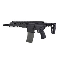 APFG US SOCOM RSAR 7.75" SIG MCX Rattler LT Gas Blowback PDW (VFC System)