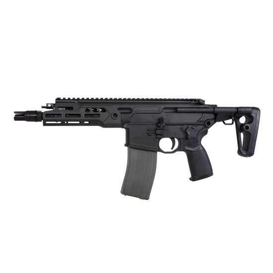 APFG US SOCOM RSAR 7.75" SIG MCX Rattler LT Gas Blowback PDW (VFC System)
